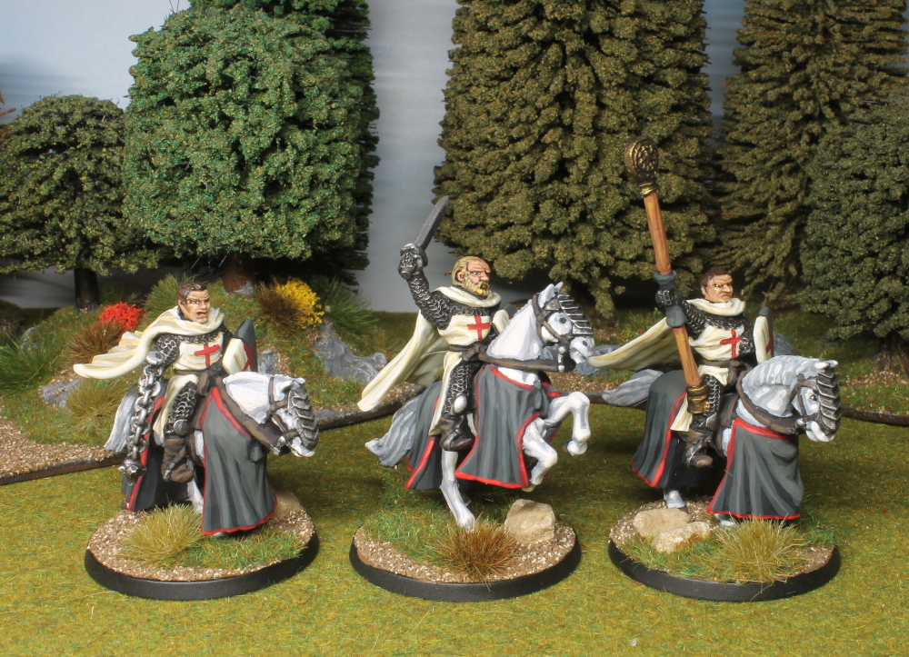 Mounted Templar Command