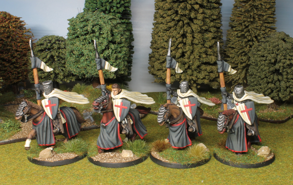 Mounted Templars